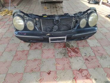 w210 кузов: Ноускат Mercedes-Benz E-Class W210 2600 2001 (б/у)