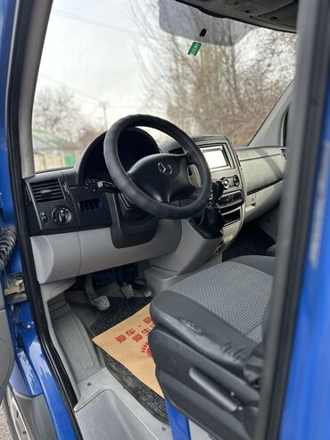 Mercedes-Benz: Mercedes-Benz Спринтер: 2011 г., 2.2 л, Механика, Дизель, Бус — 10