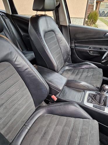 Volkswagen: Volkswagen Passat Variant: 1.9 l | 2007 г — 5