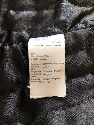 n work: Пальто кашемировое женское, размер 42, состояние отличное — 3