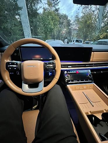 360: Hyundai Santa Fe: 2025 г., 1.6 л, Автомат, Гибрид, Кроссовер — 8