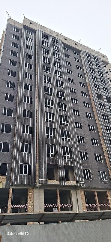 Новостройки от застройщика: Продаётся 1 ком квартира 60.76 м² Премиум доме. Здача под ПСО июнь — 3