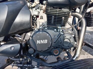 Motosikletlər: - NNB 300 sm3, 2022 il, 12000 km -da lalafo.az — 10 Motosikletlər: - NNB 300 sm3, 2022 il, 12000 km — 10