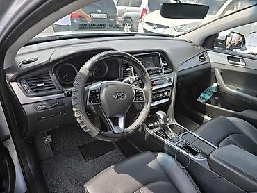 dodge hellcat: Hyundai Sonata: 2019 г., 2 л, Автомат, Газ, Седан — 3