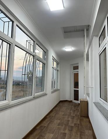 sky park: 3 комнаты, 130 м², Ала-Арча ТРЦ Элитка, 8 этаж, Евроремонт — 7