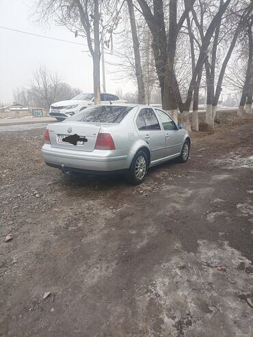 Volkswagen: Volkswagen Bora: 2001 г., Механика, Бензин, Седан — 4