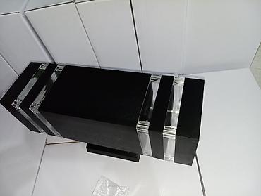 Utičnice: Suho utičnice mat crne - 300 dinara. -Duple suho utičnice mat crne - — 8