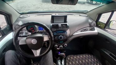 Daewoo: Daewoo : 2010 г., 0.8 л, Автомат, Бензин, Хэтчбэк — 6