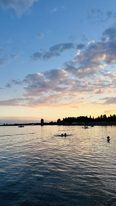 водный мото: Сдаются комнаты по 1300сом Село Кара ой Пляжный отдых на берегу озера — 1