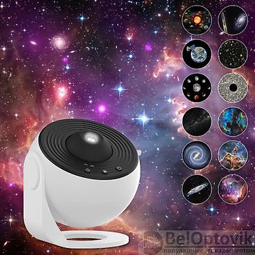 Projektorlar: Kateqoriya: Proyektorlar Brend: No Brand Məhsul: Galaxy Projector — 1