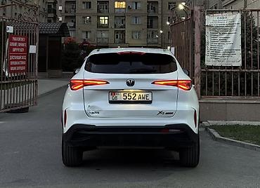amanat x5: Changan X5 Plus: 2025 г., 1.5 л, Автомат, Бензин, Кроссовер — 8