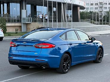 07 baqaj: Ford Fusion: 1.5 l | 2019 il 150000 km Sedan — 2