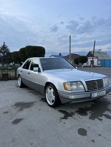 Mercedes-Benz: Mercedes-Benz W124: 1995 г., 3.2 л, Автомат, Бензин, Седан