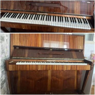 Смычковые инструменты: Piano Belarus.qiymet 180 man.cox gozel seslenmesi var.unvan Elmler