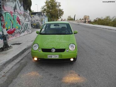 Μεταχειρισμένα Αυτοκίνητα: Volkswagen Lupo: 1.4 l. | 2000 έ. Κουπέ