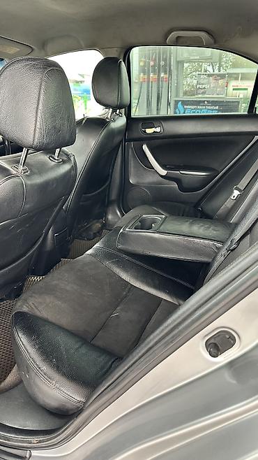 Honda: Honda Accord: 2003 г., 2.4 л, Автомат, Бензин, Седан — 7