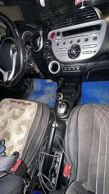 exeed vx: Honda Jazz: 2009 г., 1.3 л, Робот, Бензин, Седан — 9