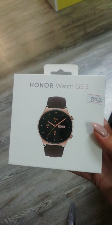 Yeni, Smart saat, Honor, Sensor ekran