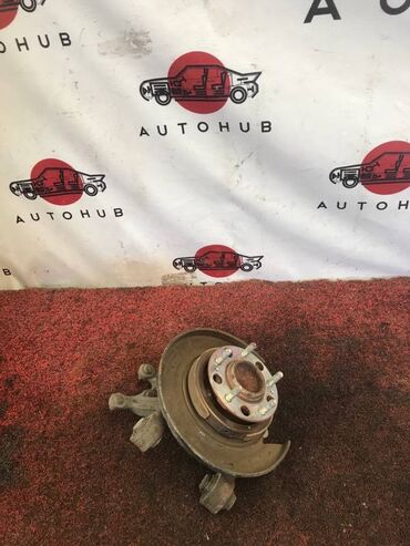 купить автоподъемник бу в бишкеке: Цапфа Kia K5 JF 2 2016 задн. лев. (б/у)