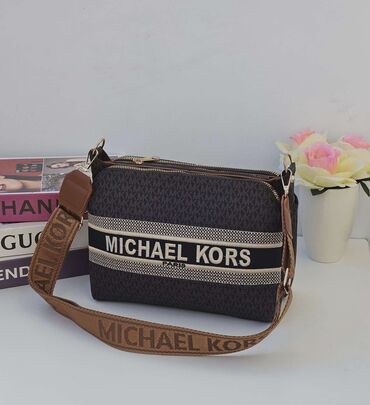 Torbe: Torba za rame, Materijal: Koža — 7