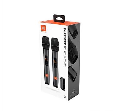 микрофон джай: Беспроводные Микрофоны для караоке систем JBL Wireless Microphone — 2