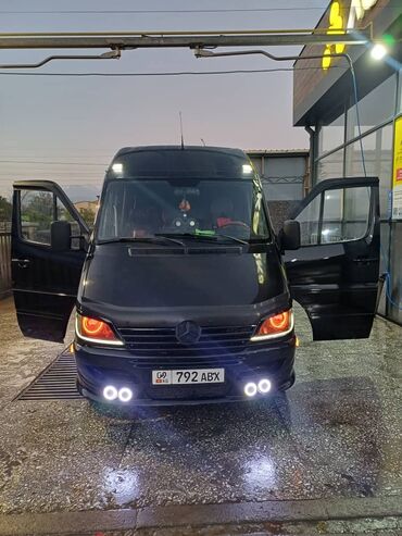 Трансфер, пассажирские перевозки: Бус | 20 мест — 4