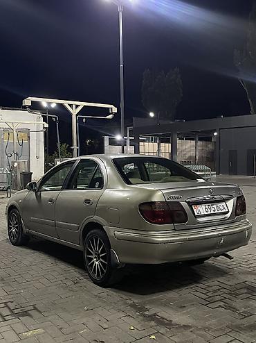 открыть замок вызвать мастера: Nissan Sylphy: 2002 г., 1.8 л, Автомат, Бензин, Седан — 5