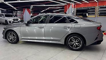 kia optima gt line: Kia K5: 2020 г., 2 л, Автомат, Бензин, Фастбек — 5