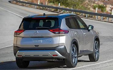 Стекла и комплектующие: Стекло Заднее левое Nissan, 2022 г., Б/у, Оригинал — 3