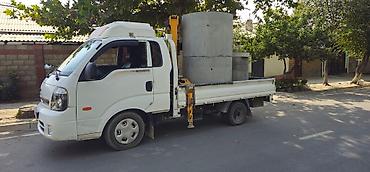 Железобетонные (ЖБИ) кольца для септика: Город Кызылкия Прочное бетонное кольцо, предназначенное для — 7