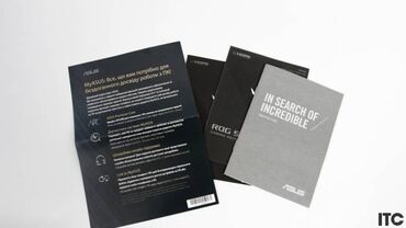 ASUS: Yeni ASUS ROG, 16 ", Intel Core i9, 1 TB, Ödənişli çatdırılma, Rayonlara çatdırılma, Ünvandan götürmə — 6