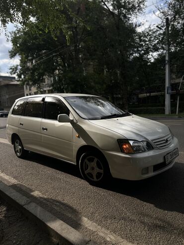 gaia тайота: Toyota Gaia: 2000 г., 2 л, Автомат, Бензин, Минивэн