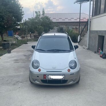 купить битую машину: Daewoo Matiz: 2004 г., 0.8 л, Автомат, Бензин, Хэтчбэк