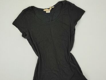 T-shirts: H&M, S (EU 36), condition - Fair