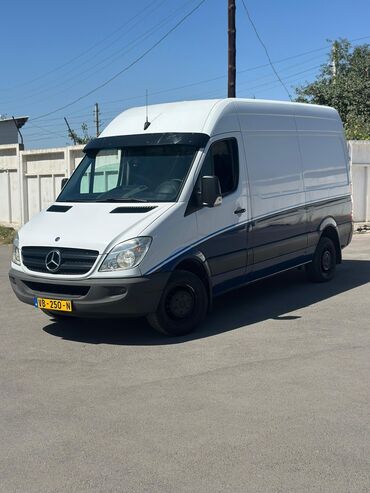 купить газель бортовой: Mercedes-Benz Спринтер: 2012 г., 2.2 л, Автомат, Дизель, Бус