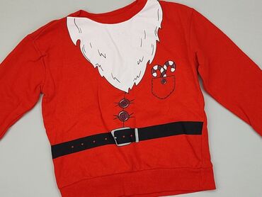 sweterek dla 3 latka na drutach: Bluza, SinSay, 5-6 lat, 110-116 cm, stan - Dobry