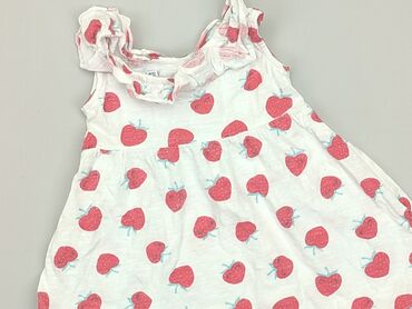 zara kurtki dla dziewczynki: Dress, 12-18 months, condition - Perfect