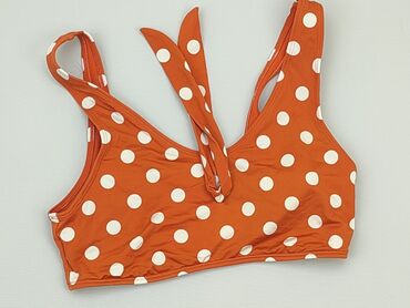 spódniczka tiulowe pomarańczowa: Swimsuit top Primark, S (EU 36), Synthetic fabric, condition - Very good