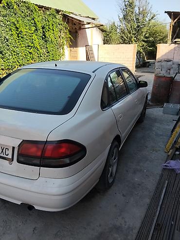 mazda cronos 626: Mazda 626: 1997 г., 1.8 л, Механика, Бензин, Седан — 1
