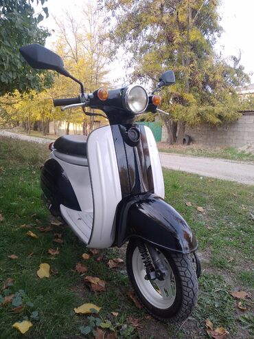редуктор с блокировкой: Скутер түрү Suzuki, 50 куб. см, Бензин, Колдонулган