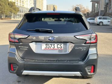 Subaru: Subaru Outback: 2021 г., 2.4 л, Бензин, Универсал — 6