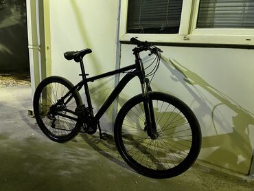 Şəhər velosipedləri: İşlənmiş Şəhər velosipedi Adidas, 26", sürətlərin sayı: 27, Ödənişli çatdırılma