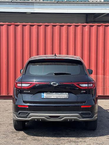 Renault: Renault QM6: 2019 г., 2 л, Вариатор, Бензин, Кроссовер — 5
