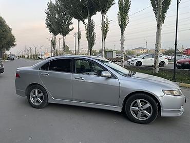 honda prelude 85: Honda Accord: 2004 г., 2.4 л, Автомат, Бензин, Седан — 9