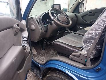 range over: Легкий грузовик, Hyundai, Стандарт, 1,5 т, Б/у — 5