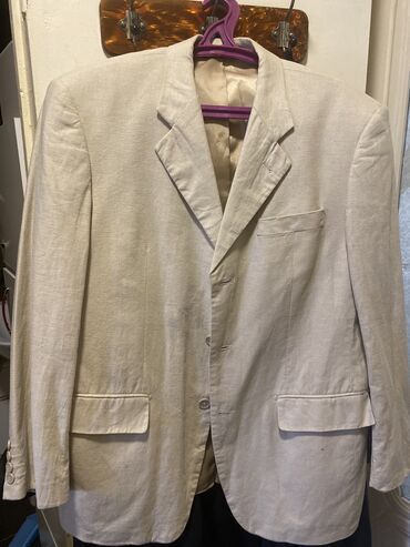 мужской пиджак бишкек: Костюм 4XL (EU 48)