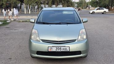 дешевле машины: Toyota Prius: 2007 г., 1.5 л, Автомат, Гибрид, Хэтчбэк