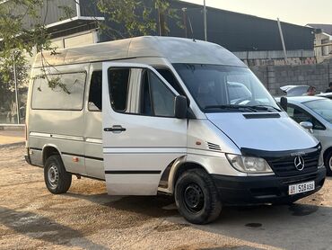компьютер на спринтер тди: Mercedes-Benz Спринтер: 2001 г., 2.7 л, Механика, Дизель, Van