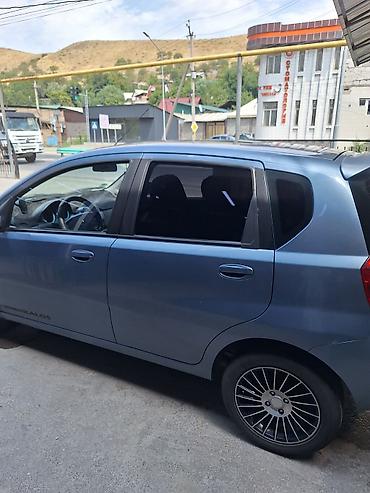 sprinter 4 4: Chevrolet Kalos: 2008 г., 1.6 л, Хэтчбэк — 3