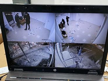 установка видео камер: Системы видеонаблюдения, Домофоны, Системы автоматического пожаротушения | Офисы, Квартиры, Дома | Настройка, Установка, Демонтаж — 5